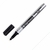 Caneta Permanente Pen Touch 1.0mm Prata Sakura