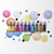 Aquarela Cotman Winsor & Newton Tubo 10 Cores 5ml - loja online