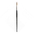 Pincel Redondo Winsor & Newton Serie 7 Nº 07 com Estojo de Madeira - comprar online