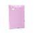 Pasta Aba Elastica DAC Breeze Oficio sem lombo Rosa