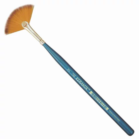 Pincel Leque Sintetico Keramik 795 Nº 2
