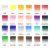 Lapis de Cor Studio Collection Winsor & Newton 24 Cores na internet