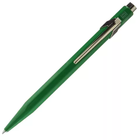 Caneta Esferografica Carand'Ache 849 Classic Green