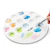 Gode Aquarela Himi 22,1X22,1Cm Fts143 - comprar online