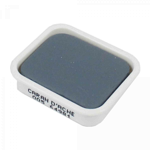 Tinta Guache Carand'Ache Studio Pastilha 005 Gray