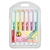 Caneta Marcador Stabilo Swing Cool Tons Pasteis c/6 Unidades