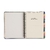 Imagem do Planner Wire-o Cicero Orla 14,8x21cm Arpoador Listras