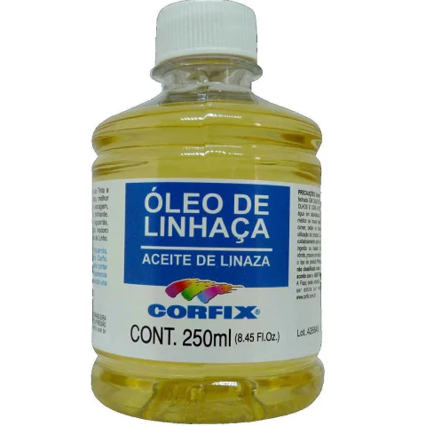 Oleo de Linhaca Corfix 250ml