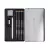 Conjunto Lyra Rembrandt Charcoal Set 12 pecas na internet