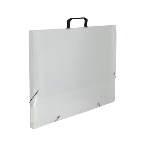 Maleta DAC Line Oficio com Elastico Transparente