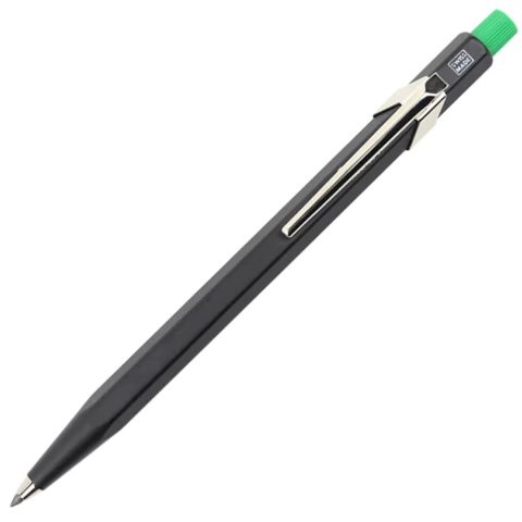 Lapiseira Carand'Ache Fixpencil 2.0mm Apontador Verde