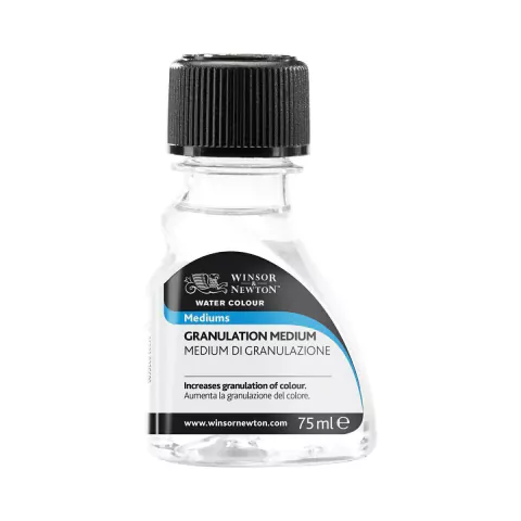 Medium Granulation para Aquarela Winsor & Newton 75ml