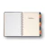 Planner Wire-o Cicero Orla 14,8x21cm Paraty Listras - loja online