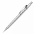 Lapiseira Tecnica Pentel P209 0.9mm Prata