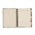 Planner Wire-o Cicero Orla 14,8x21cm Arpoador Listras na internet