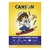 Bloco Escolar Branco Canson 140 g/m2 A3 (297x420mm) 20 Fls