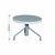 Base de Mesa para Modelagem e Pintura Trident 20 cm - comprar online