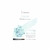 Bloco Aquarela Hahnemuhle Agave 290g/m2 Textura Fina 8x10,5cm 12 Folhas