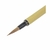Pincel de Bambu com Pena Grande - comprar online