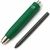 Lapiseira E+m Germany 5.6mm Workman Green P 916 22