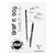 Bloco de Desenho Graf It DOT A5 Clairefontaine 80 Folhas