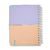 Planner Wire-o Cicero Pastel Block 14,8x21cm Color - comprar online