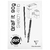 Bloco de Desenho Graf It A4 DOT Clairefontaine 80 Folhas