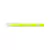 Caneta para Tecido Giotto Decor Textile Amarelo Fluo