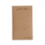 Planner Diario 3 Meses Cicero Kraft 12x20cm - comprar online