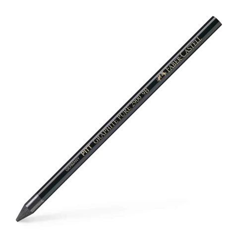 Lapis Integral Pitt Graphite Pure Faber-Castell 2900 9B