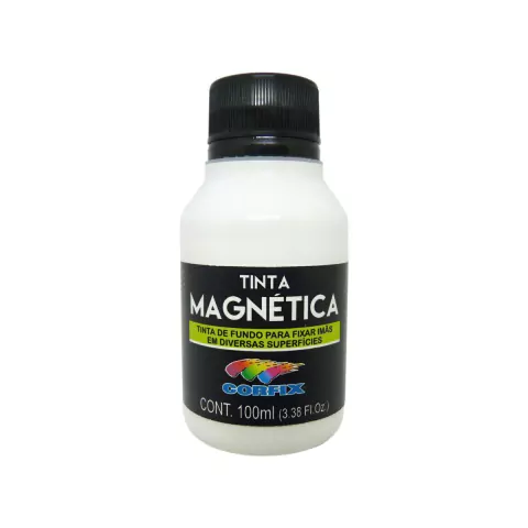 Tinta Magnetica Corfix 100ml