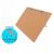 Prancheta Portatil Trident MDF A3 45x34cm com Suporte Cromado