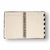 Planner Wire-o Cicero Kraft 14,8x21cm Botanica - loja online