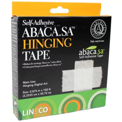 Fita de Montagem ABACA Lineo 2,22cm X 45,72m