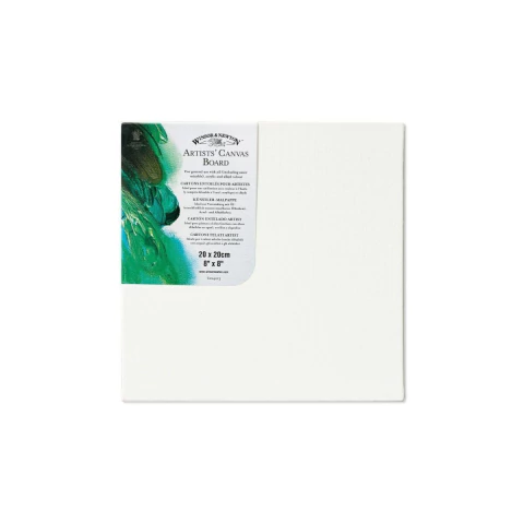 Cartao Telado Para Pintura Winsor & Newton 20X20cm