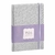 Caderno de Notas 1584 by Hahnemuhle 90g/m2 A5 Lilas 100 Folhas