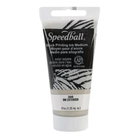 Medium para Xilogravura Extensor Speedball