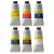 Tinta Acrilica Galeria Winsor & Newton 60ml com 6 Cores na internet