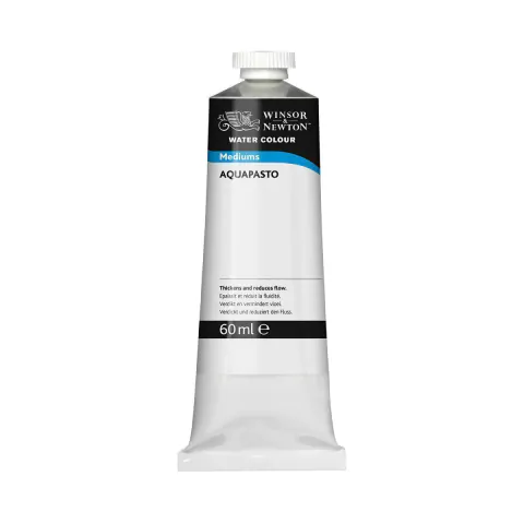 Medium p/ Aquarela Aquapasto Winsor & Newton 60ml