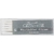 Estojo Mina 5.6mm White Chalk c/6 unidades Cretacolor