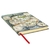 Caderno Paperblanks Midi 18x12cm Capa Flexivel Pautado - Celestial Planisphere - comprar online