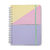 Planner Wire-o Cicero Pastel Block 14,8x21cm Color