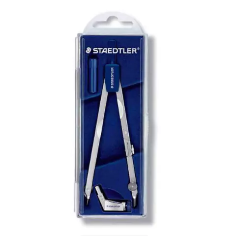 Compasso Staedtler Tecnico 558