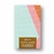 Planner Diario 3 Meses Cicero Pastel Block 12x20cm