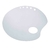 Paleta de MDF Oval Luarte 20x25cm