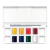 Aquarela Cotman Winsor & Newton Pastilha 8 Cores Floral na internet