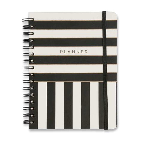 Planner Wire-o Cicero Orla 14,8x21cm Copacabana Barracas