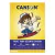Bloco Escolar Branco Canson 140 g/m2 A4 (210x297mm) 20 Fls