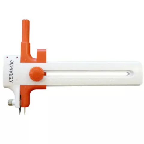 Estilete Compasso de Corte Keramik 40 a 220mm