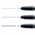Estojo Caneta Nanquim Kuretake ZIG Mangaka com 3 Violet - comprar online